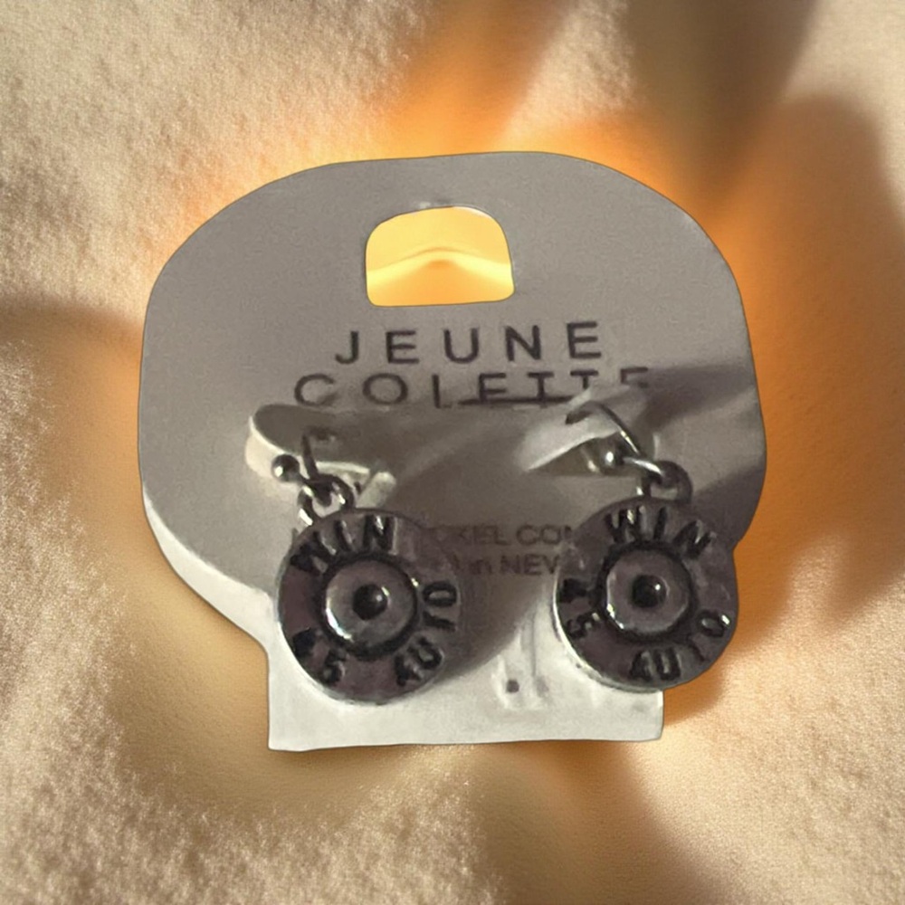 Jeune Colette Silver Earrings